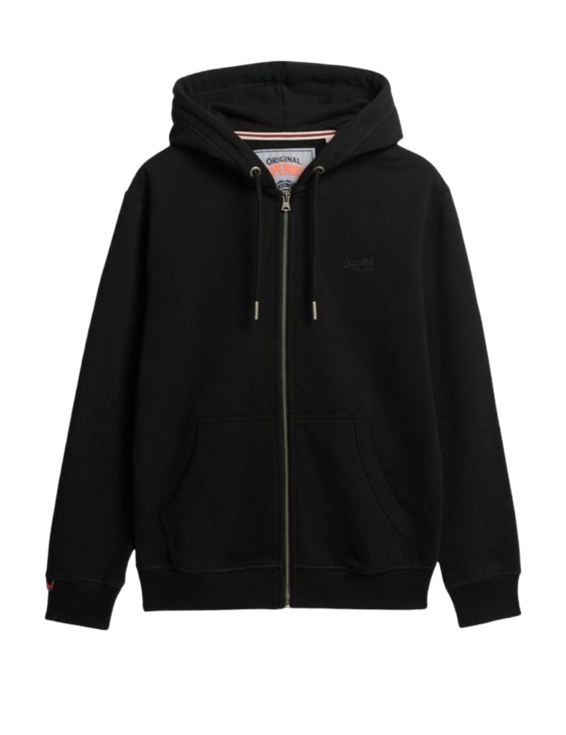 Felpe Nero Superdry