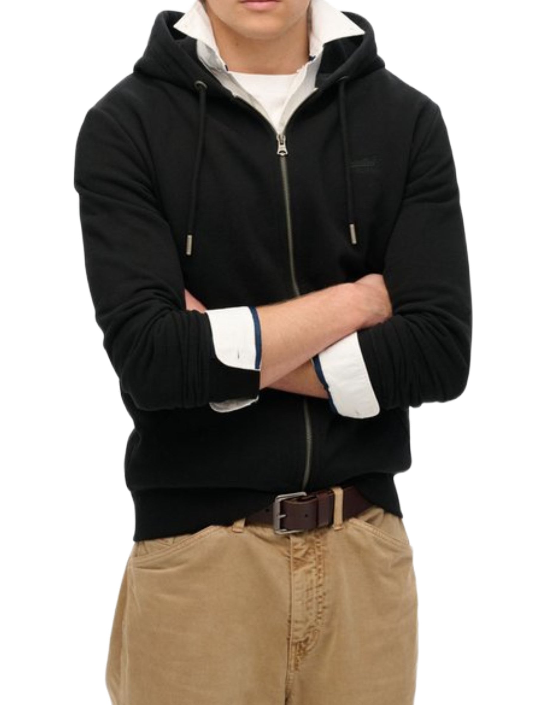 Felpe Nero Superdry