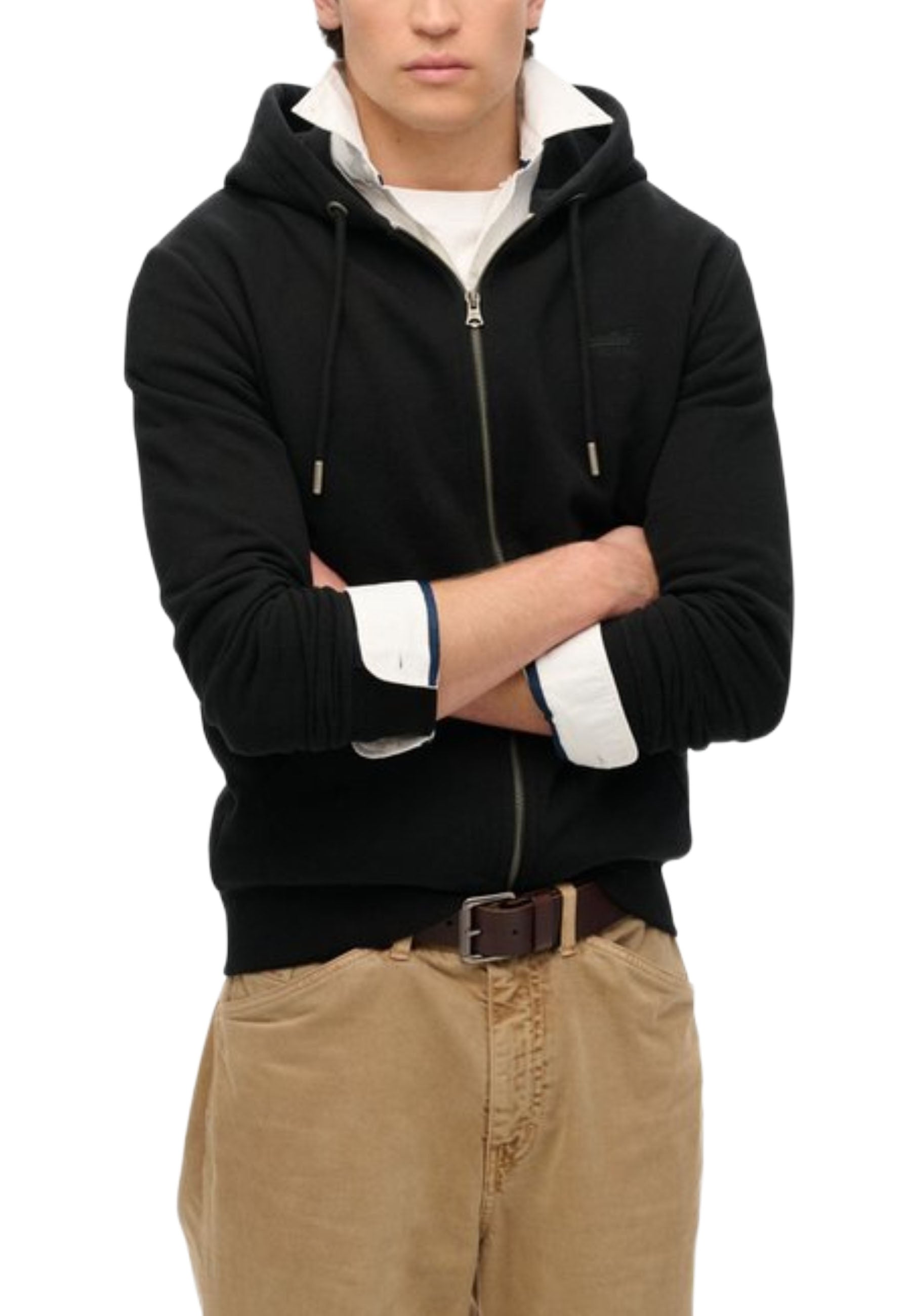 Felpe Nero Superdry