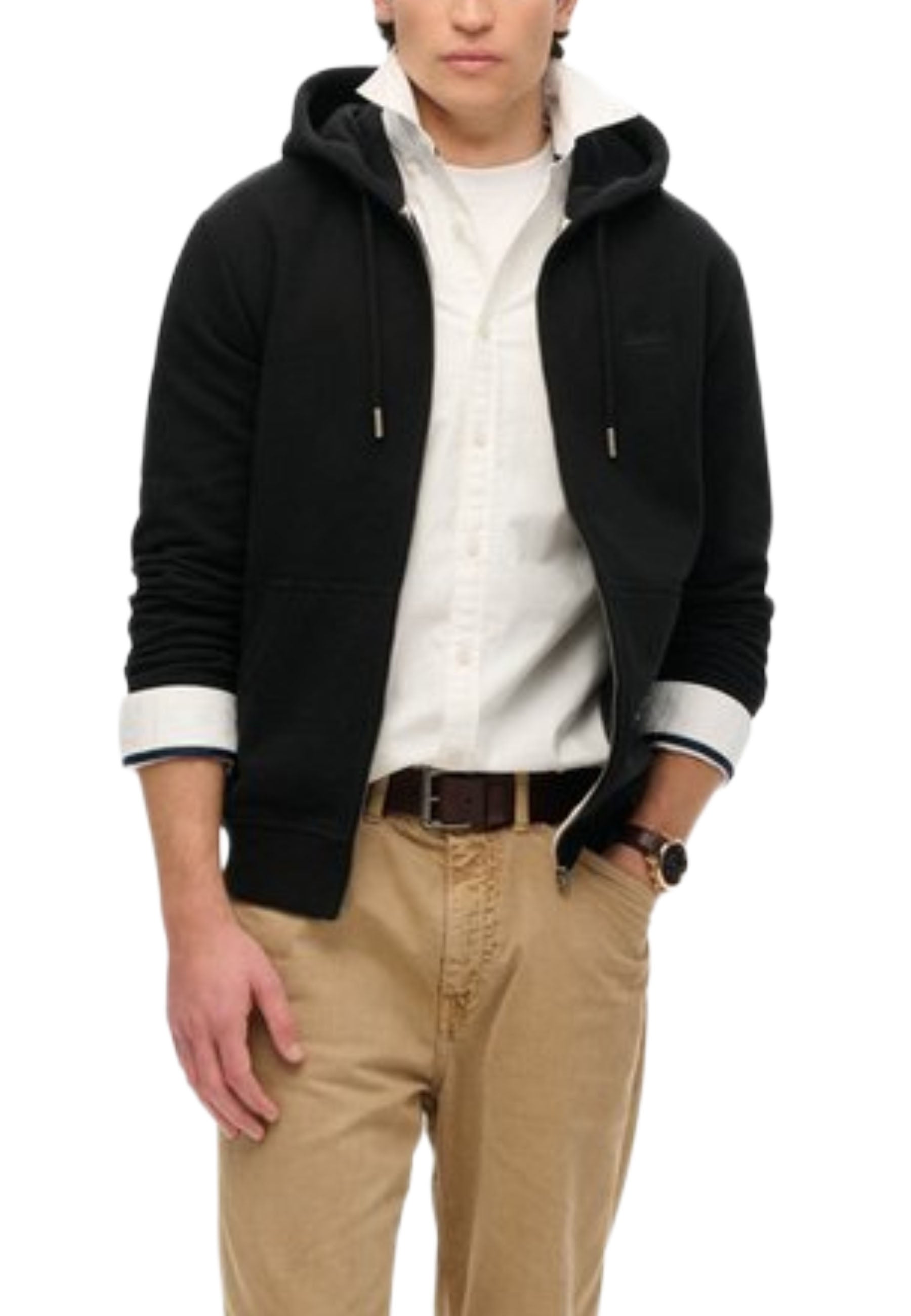 Felpe Nero Superdry