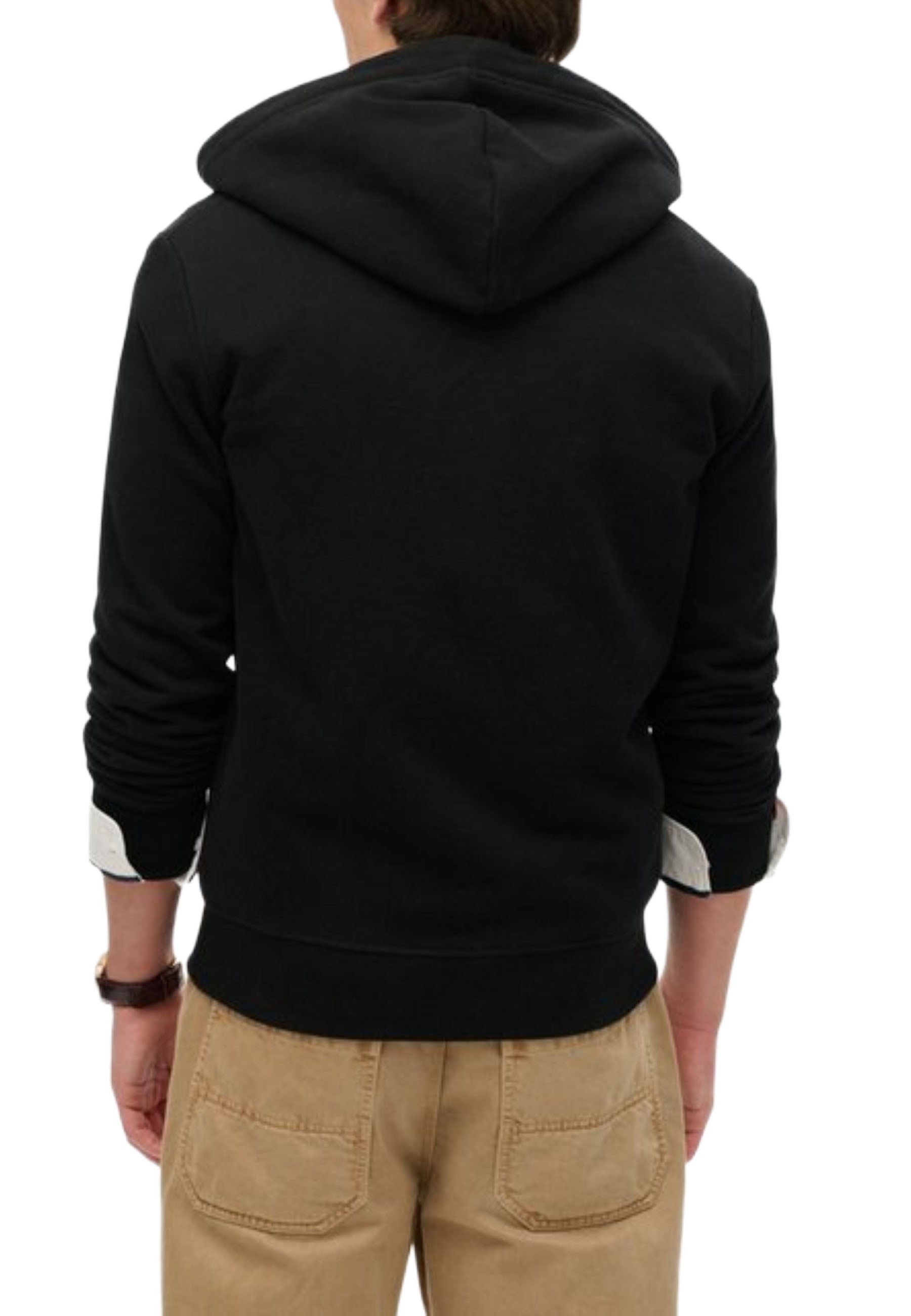 Felpe Nero Superdry