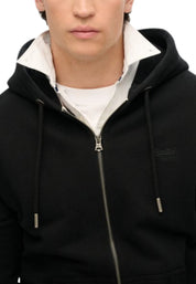 Felpe Nero Superdry