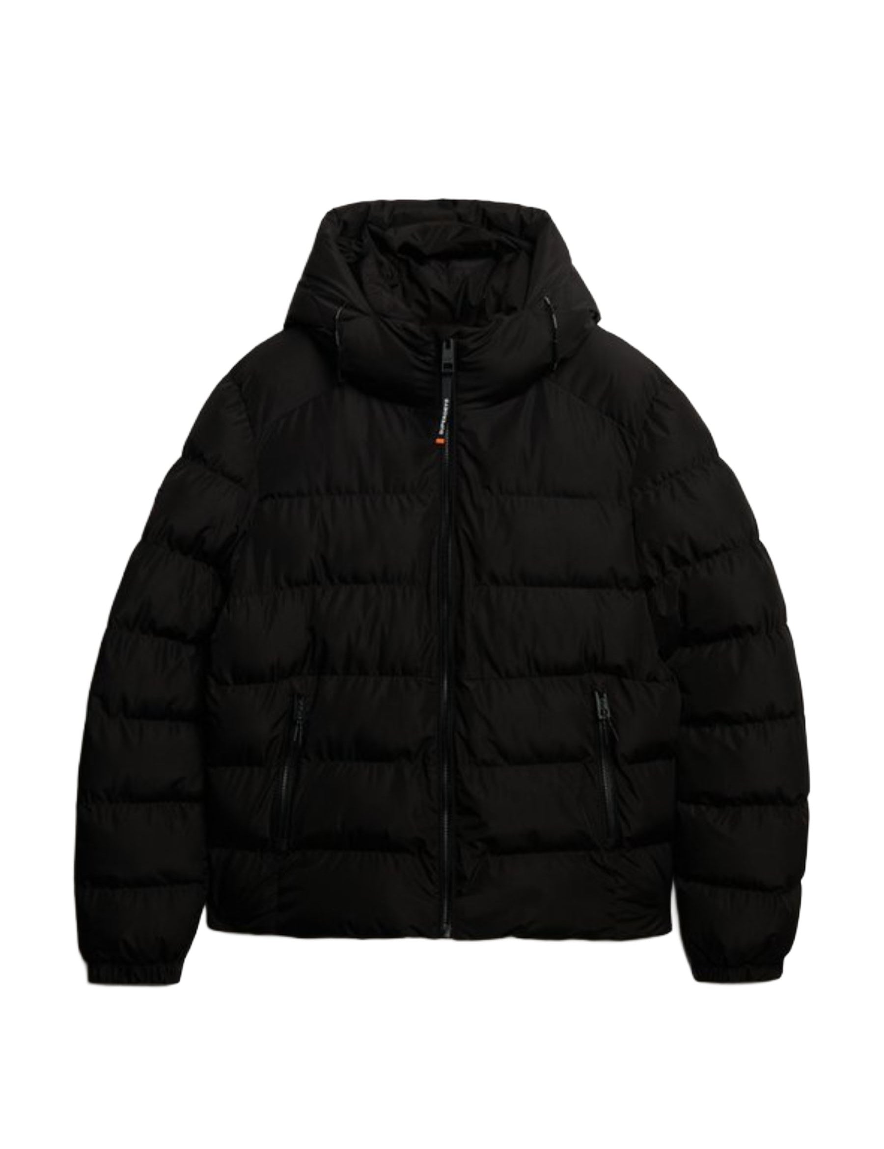Piumini Nero Superdry