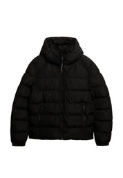 Piumini Nero Superdry