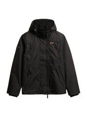 Giacche Nero Superdry