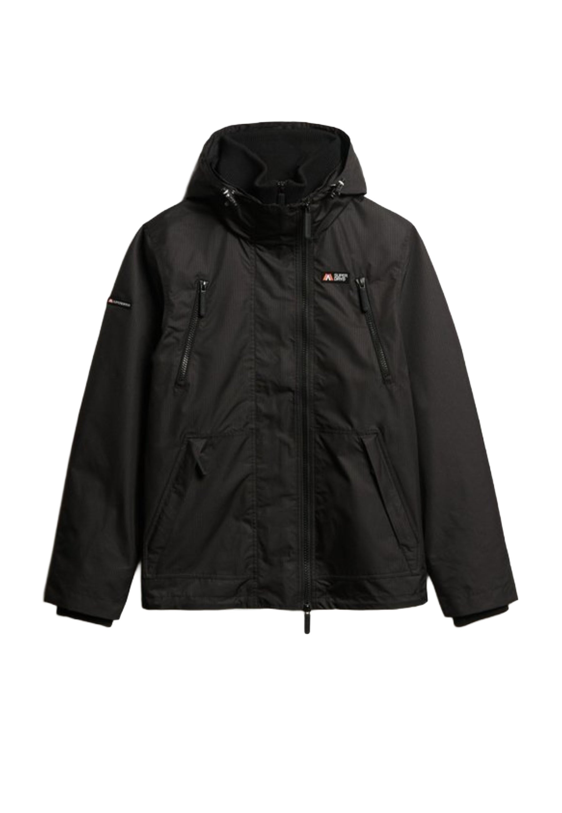 Giacche Nero Superdry