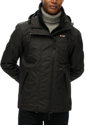 Giacche Nero Superdry
