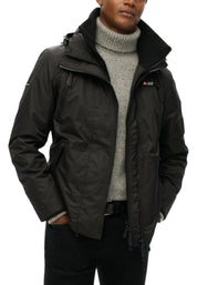 Giacche Nero Superdry