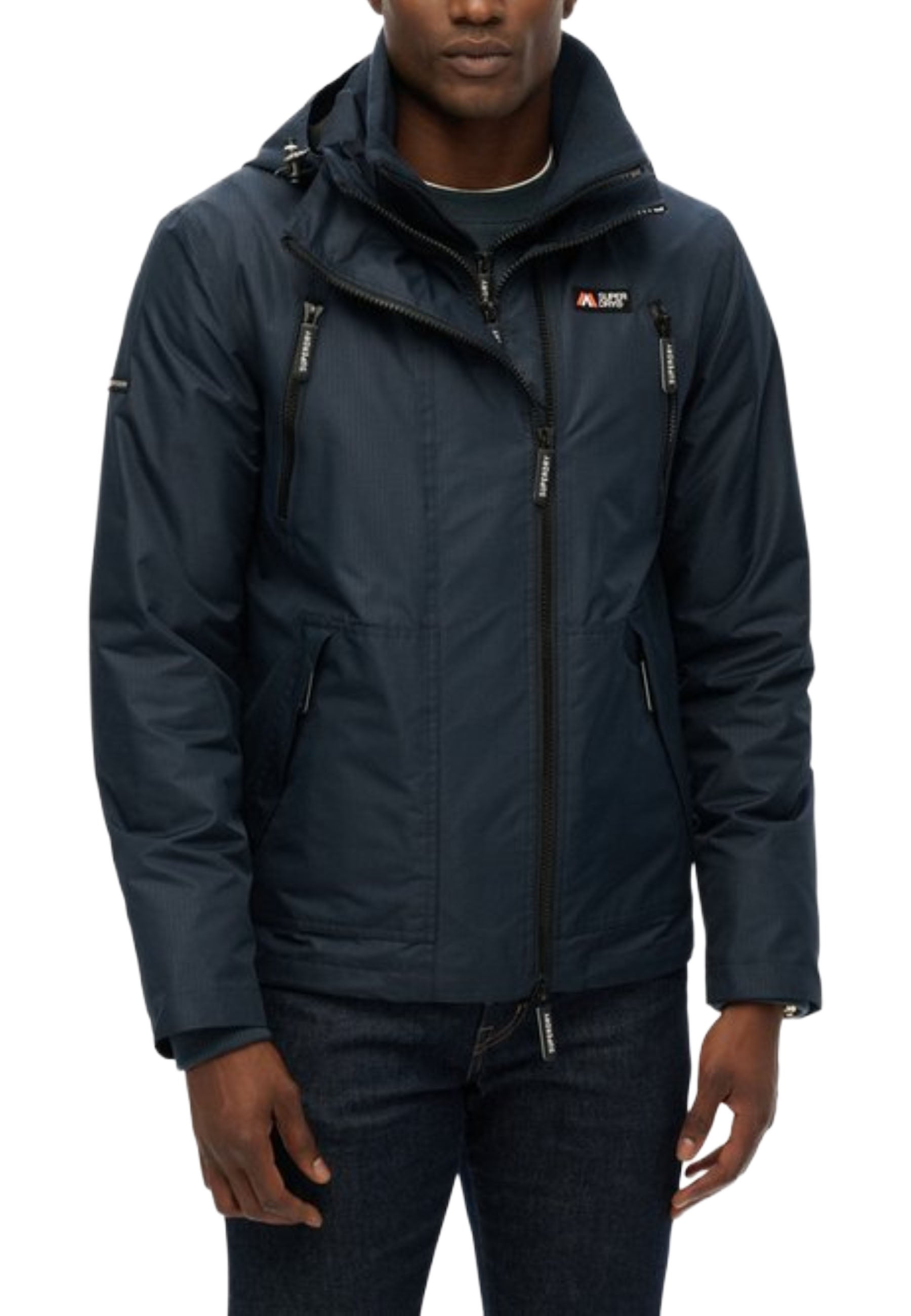 Giacche Blu Superdry