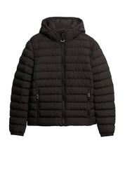 Piumini Nero Superdry