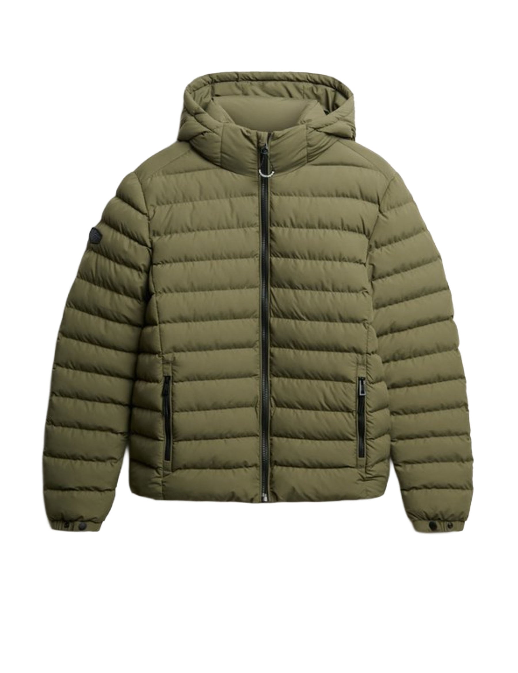 Piumini Verde Superdry