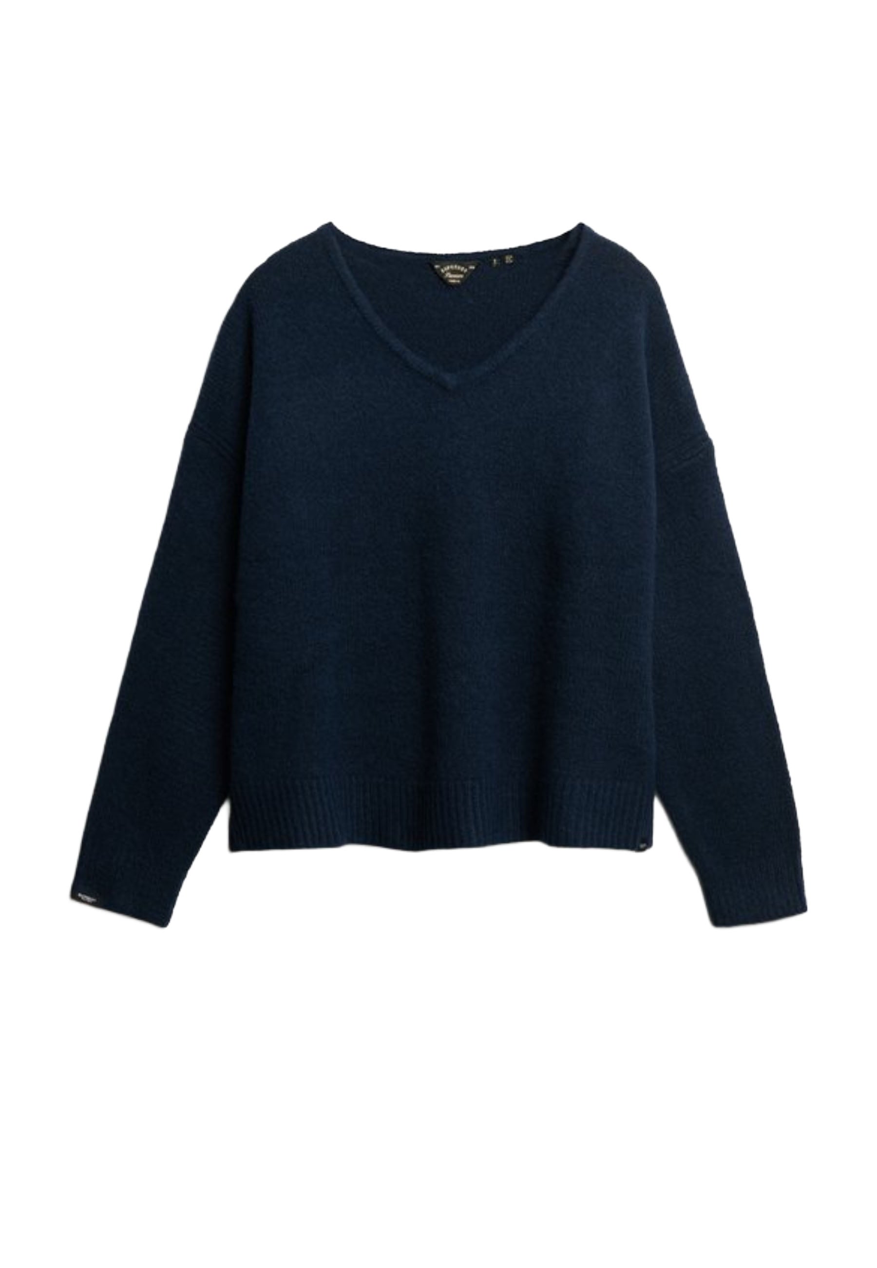 Maglioncini Blu Superdry