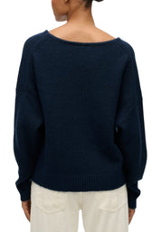 Maglioncini Blu Superdry