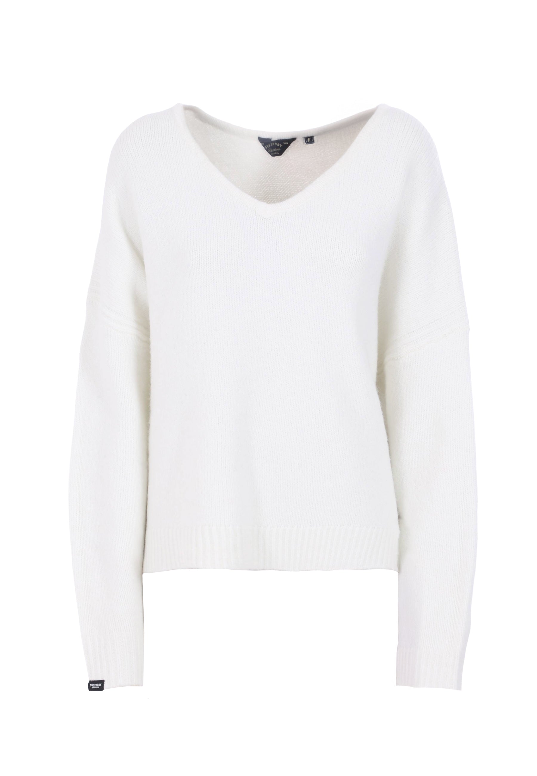 Maglioncini Bianco Superdry