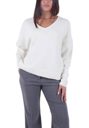 Maglioncini Bianco Superdry