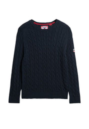 Maglioncini Blu Superdry