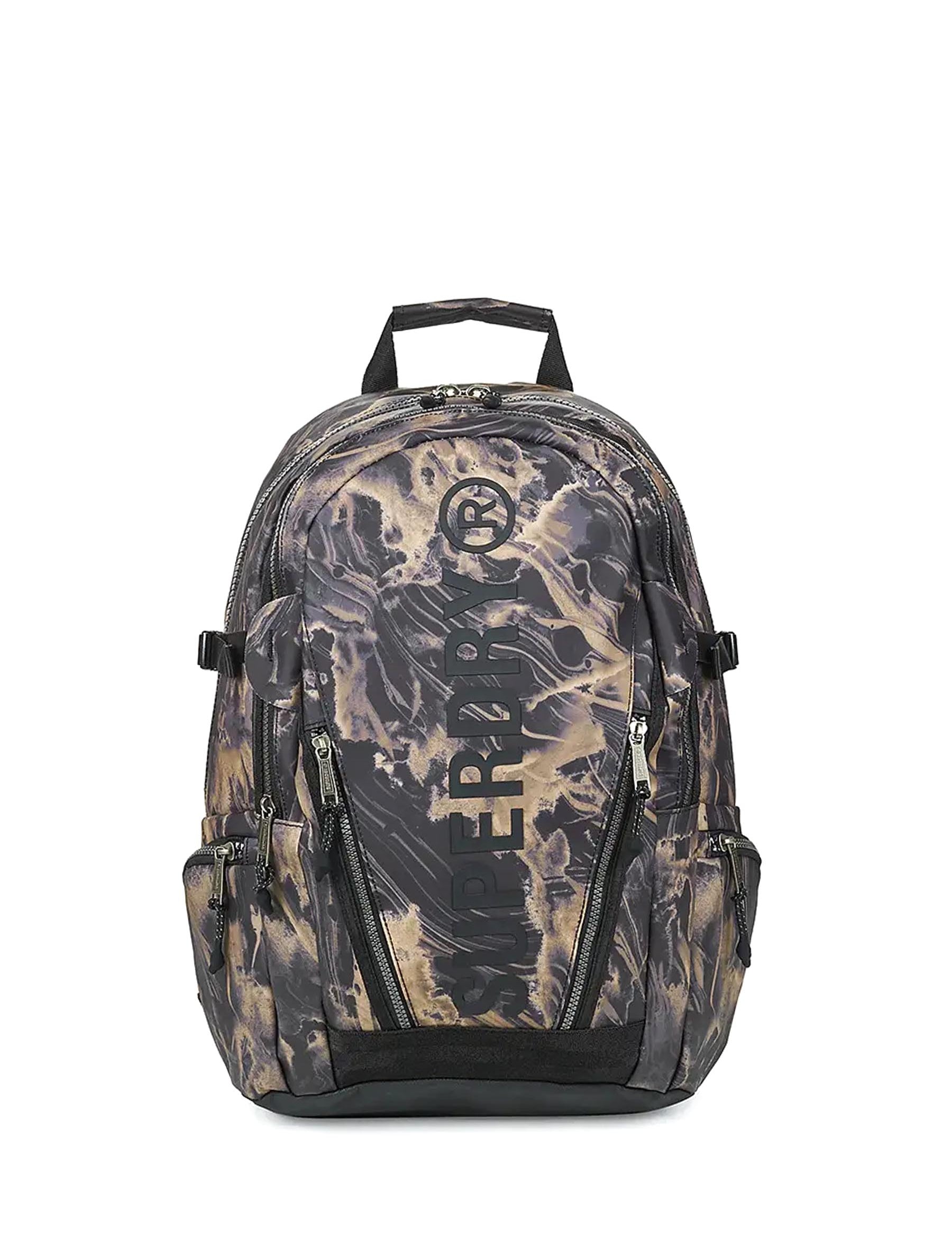 Zaini Nero Superdry
