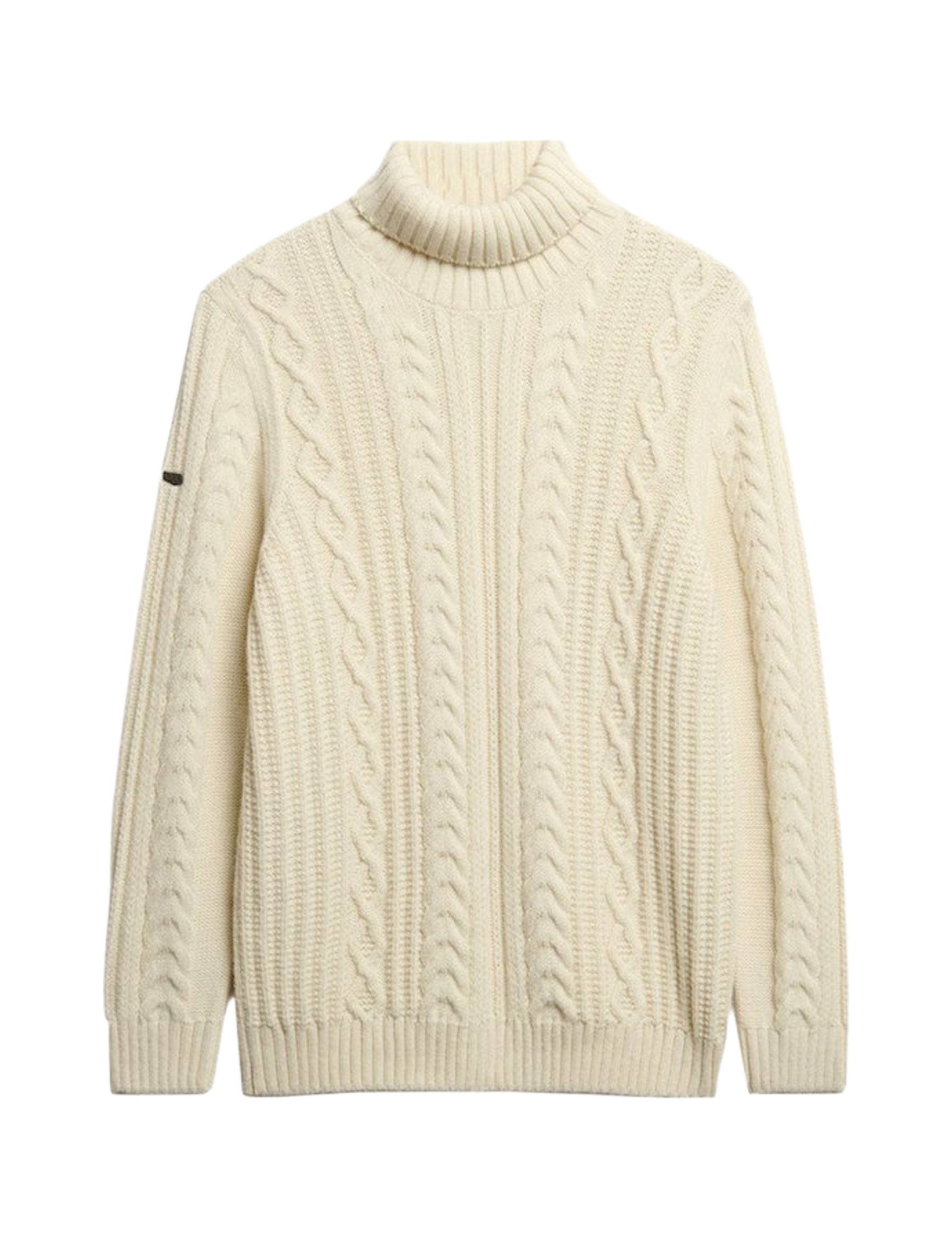 Maglioncini Beige Superdry