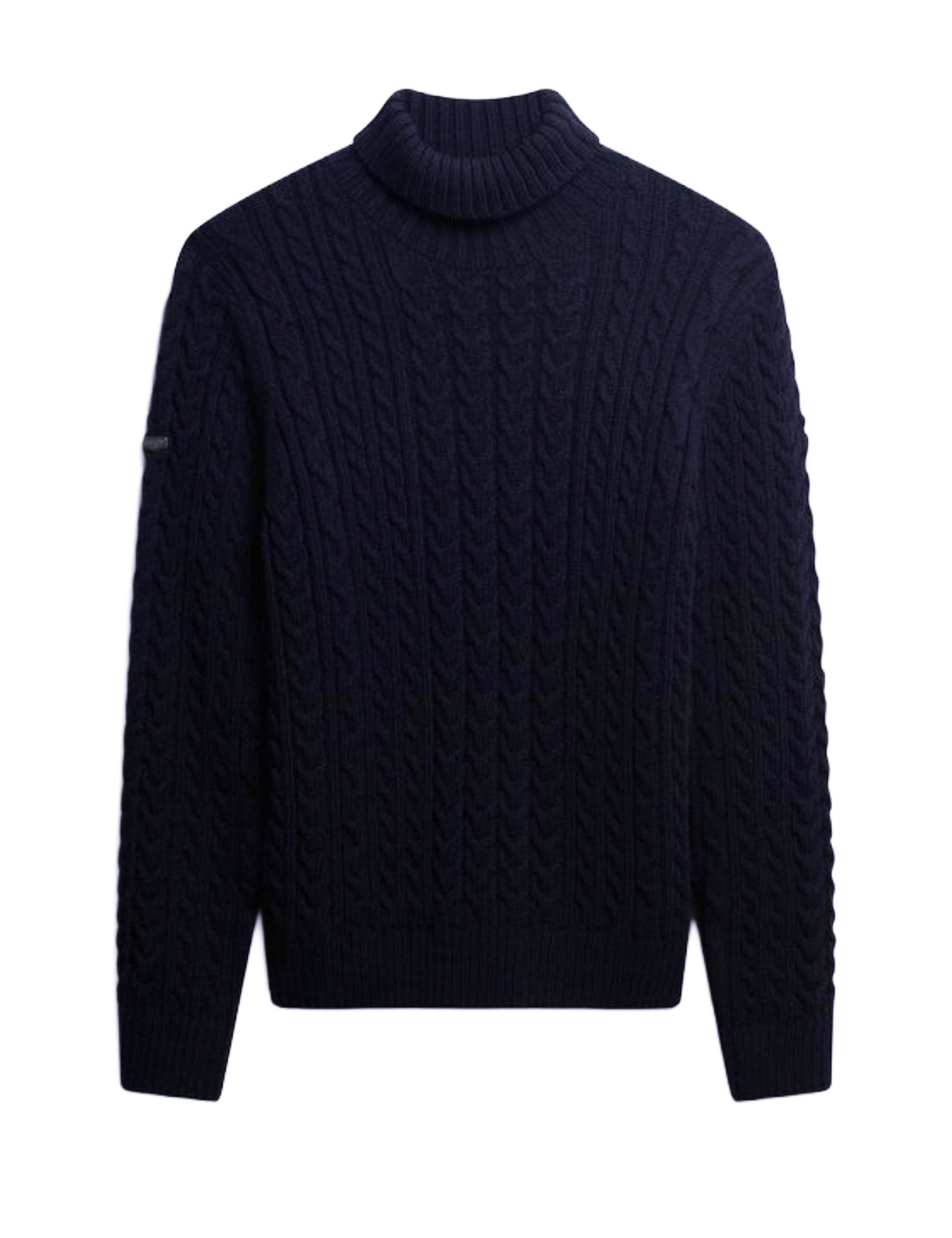 Maglioncini Blu Superdry