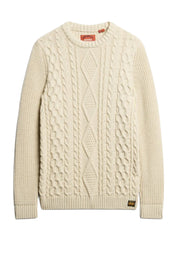 Maglioncini Beige Superdry
