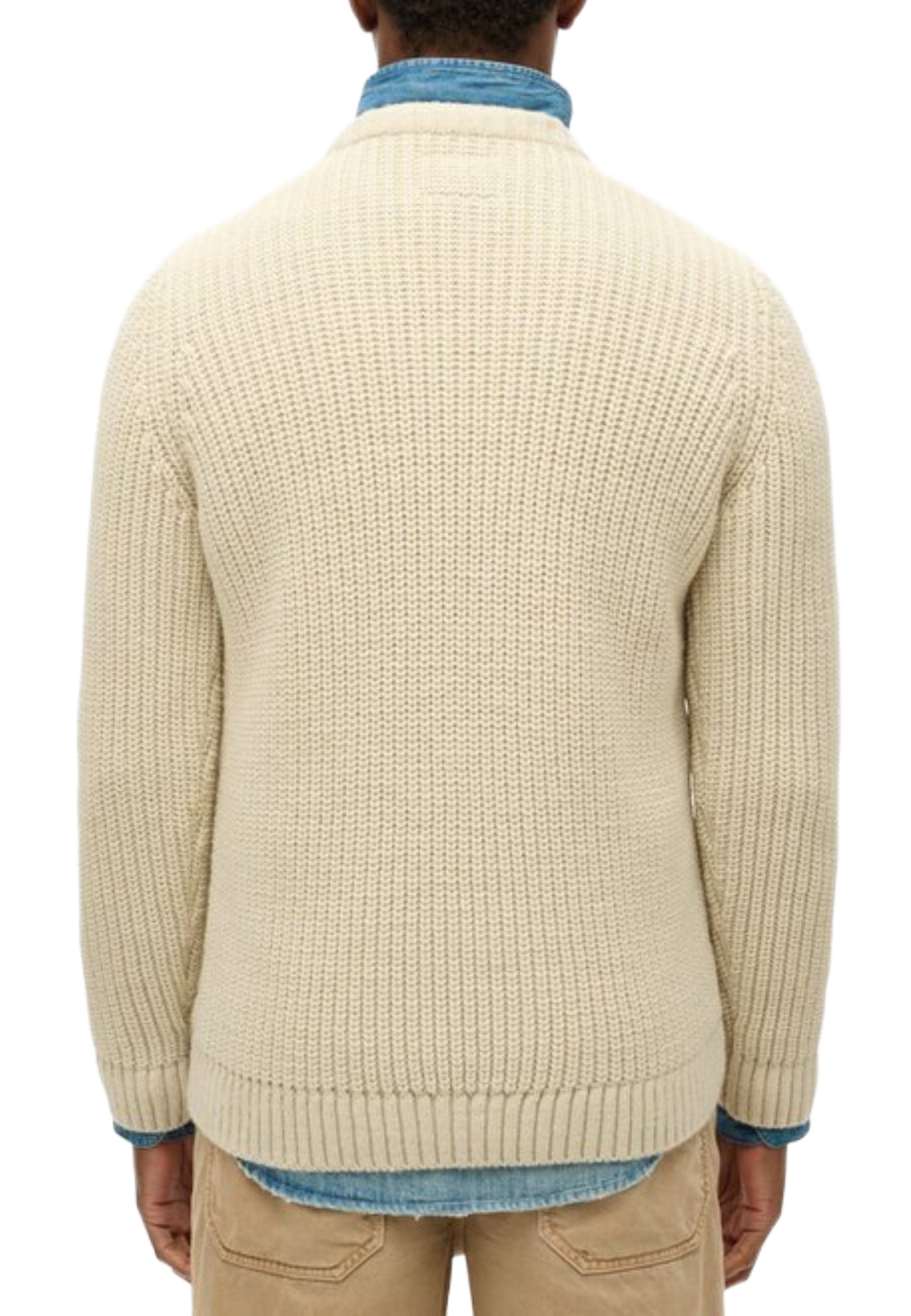 Maglioncini Beige Superdry