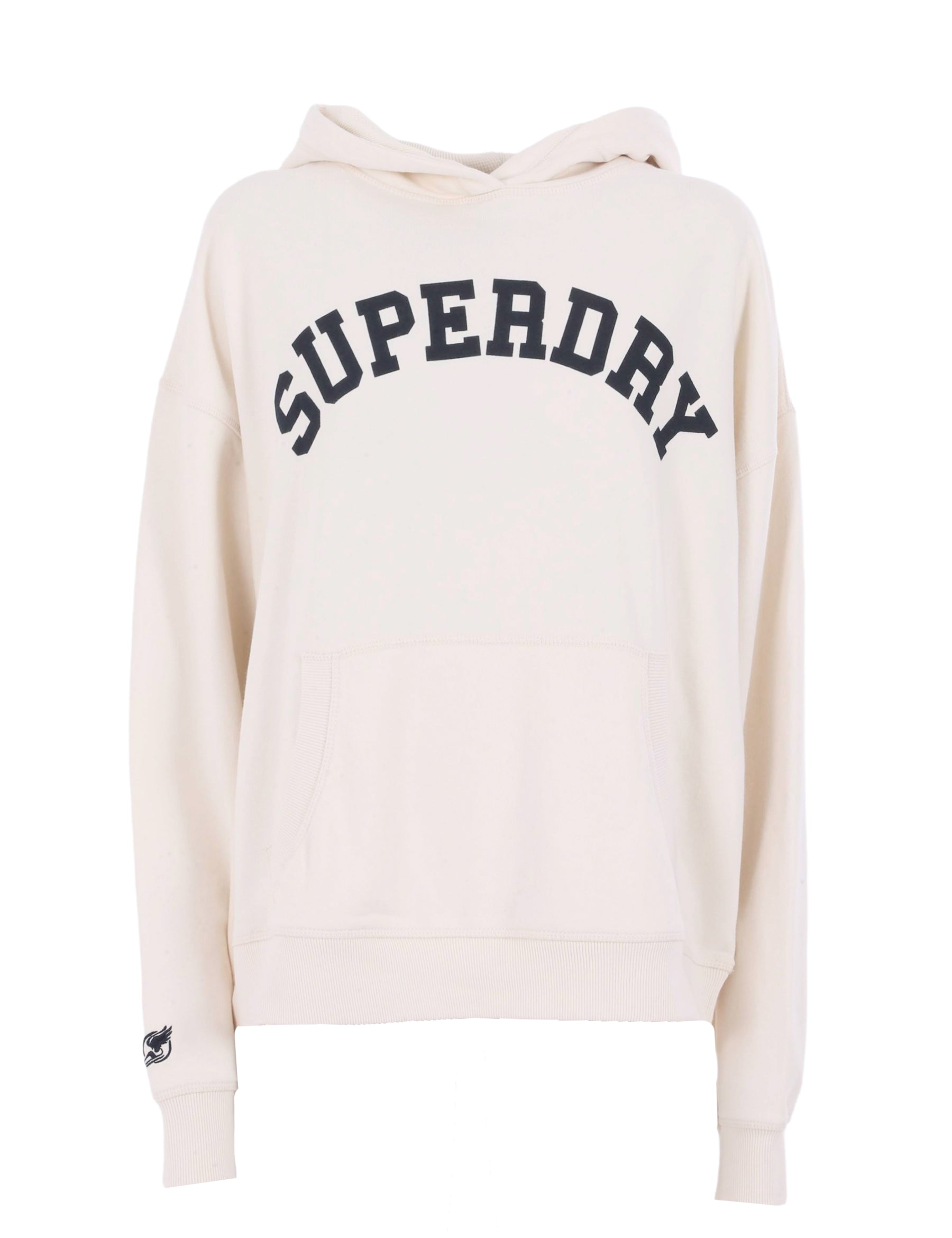 Felpe Bianco Superdry