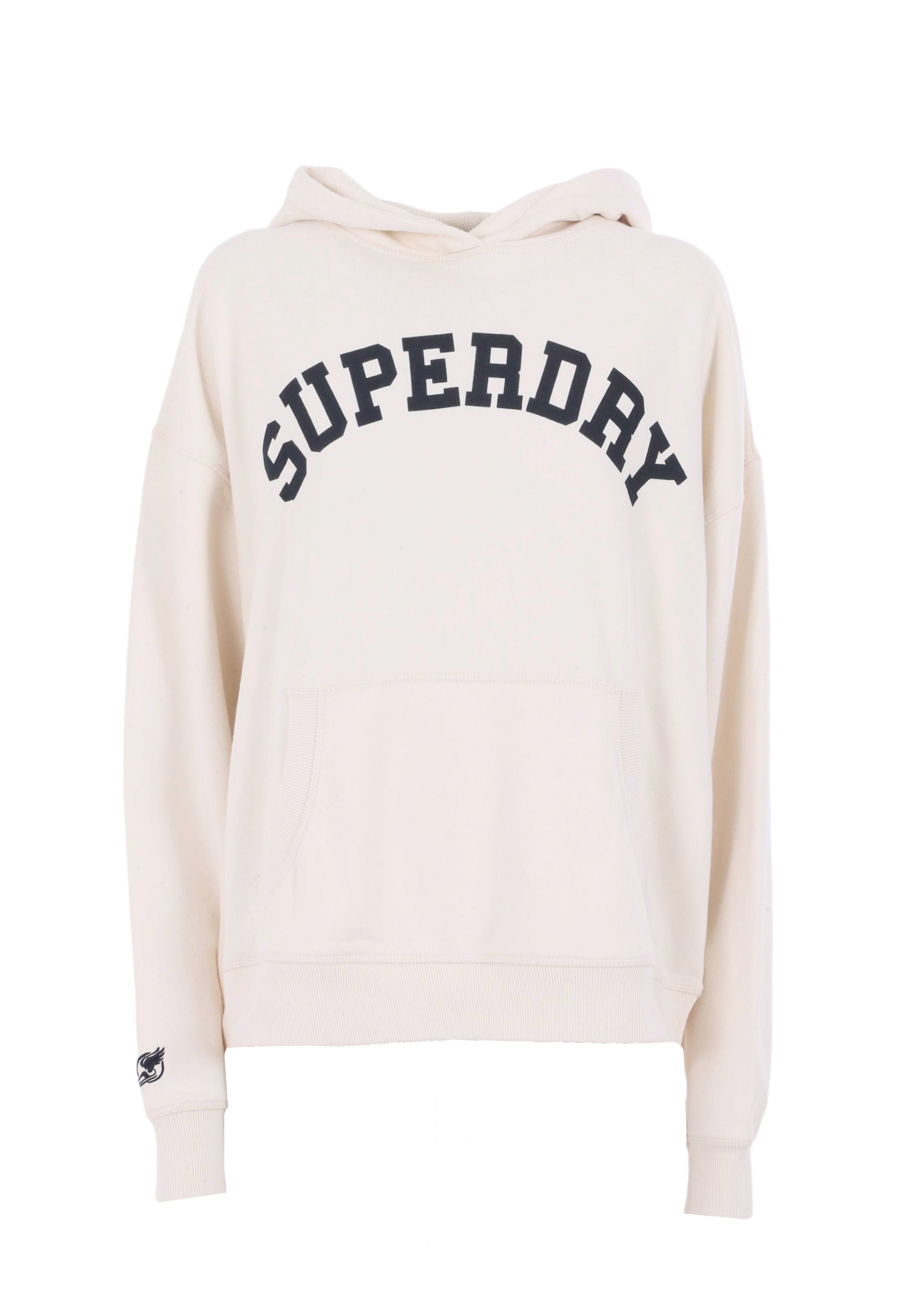 Felpe Bianco Superdry