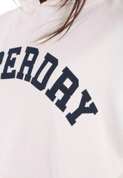 Felpe Bianco Superdry