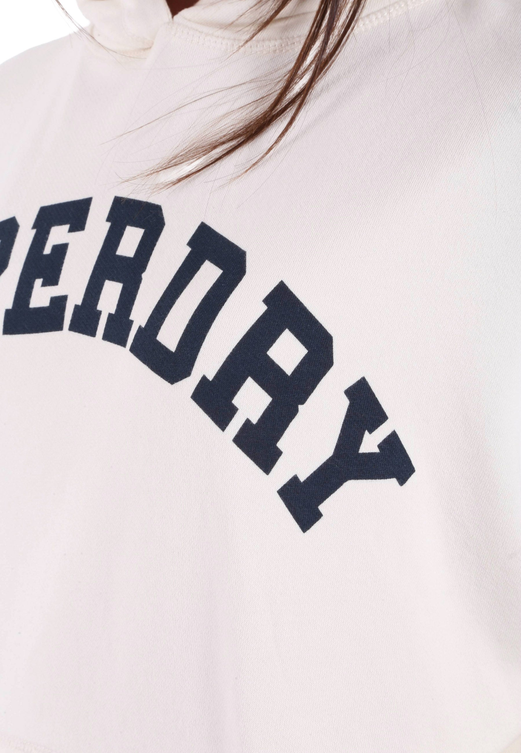 Felpe Bianco Superdry