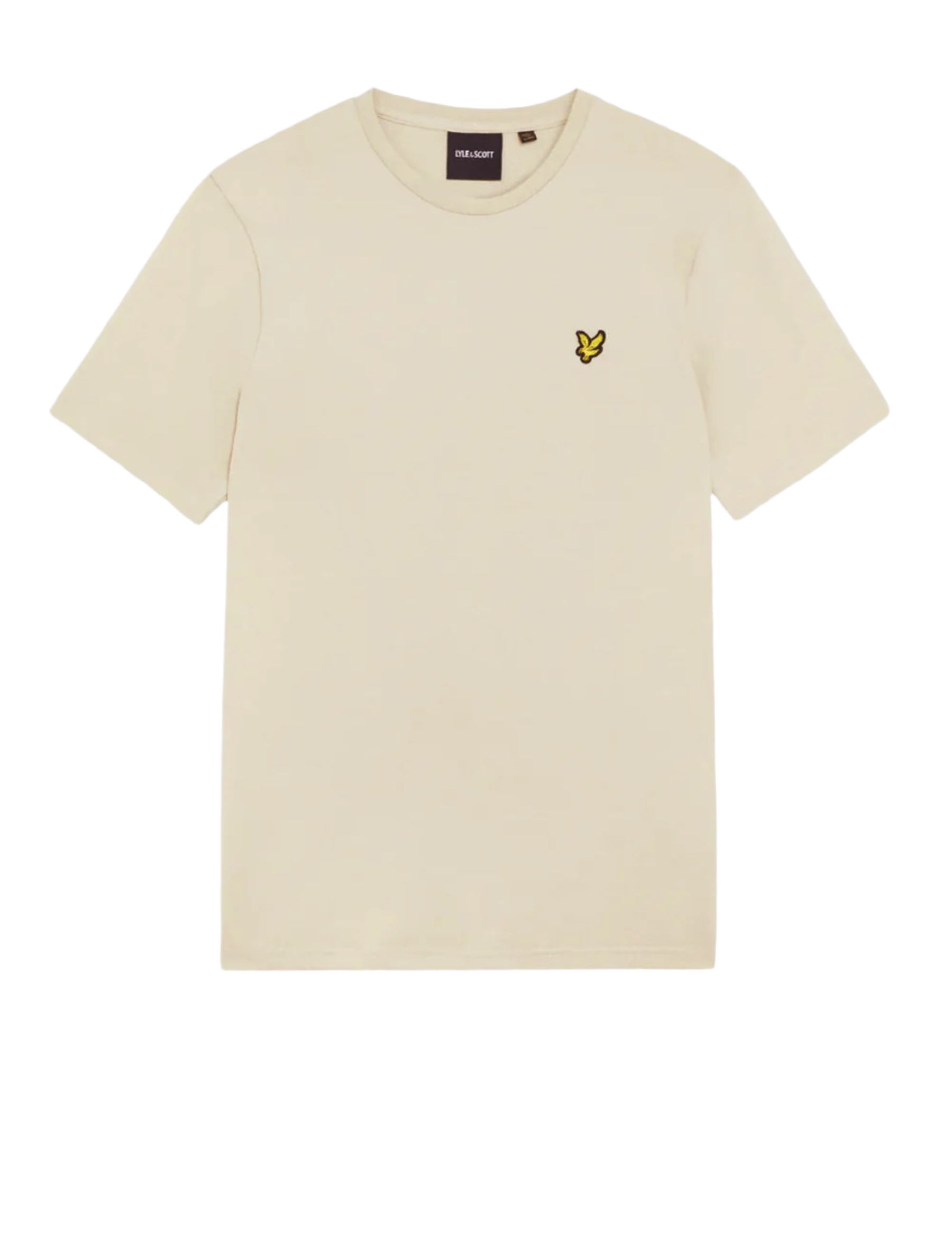 T-shirt Beige Lyle & Scott