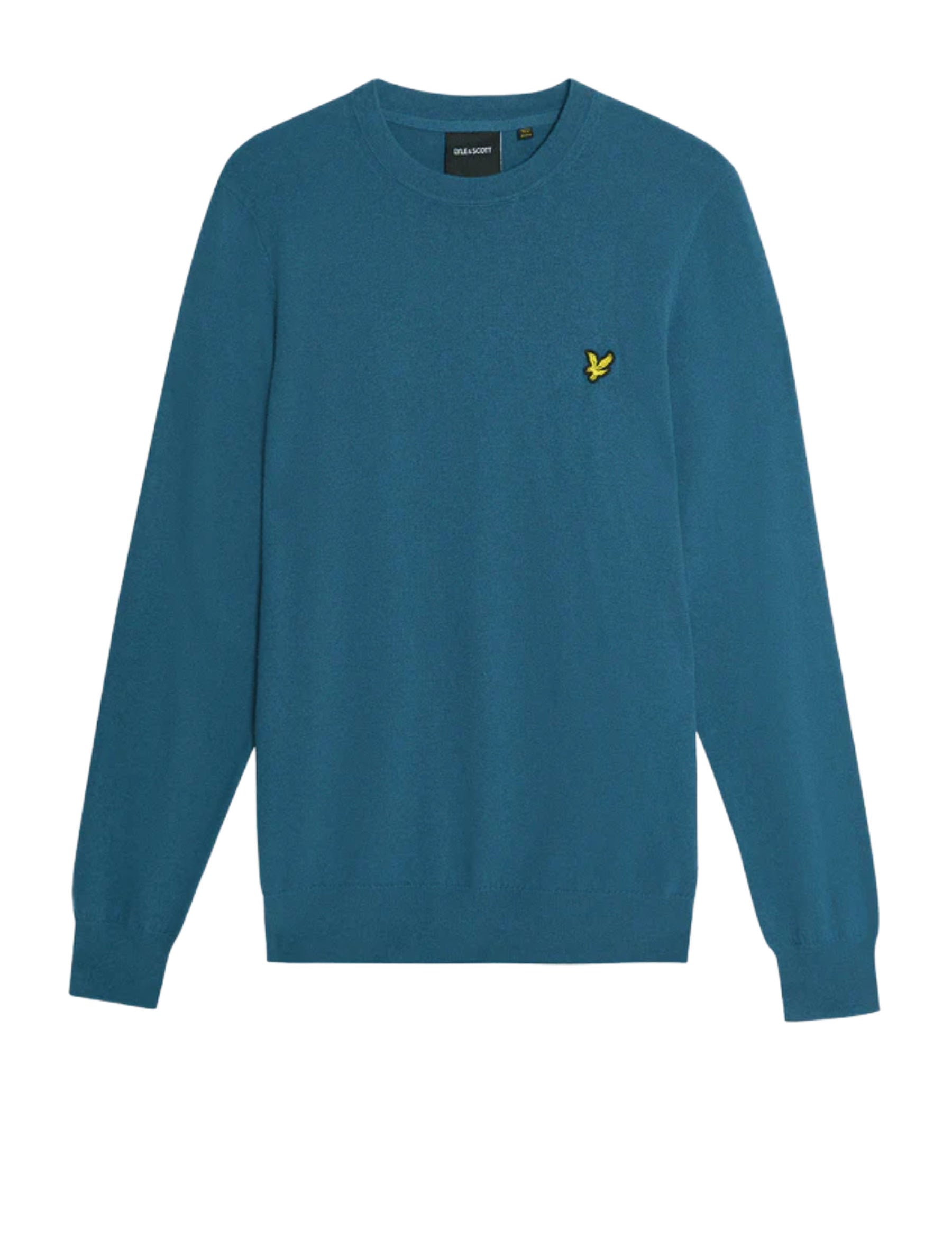 Maglioncini Blu Chiaro Lyle & Scott