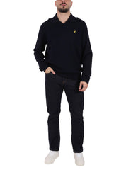 Polo Blu Lyle & Scott