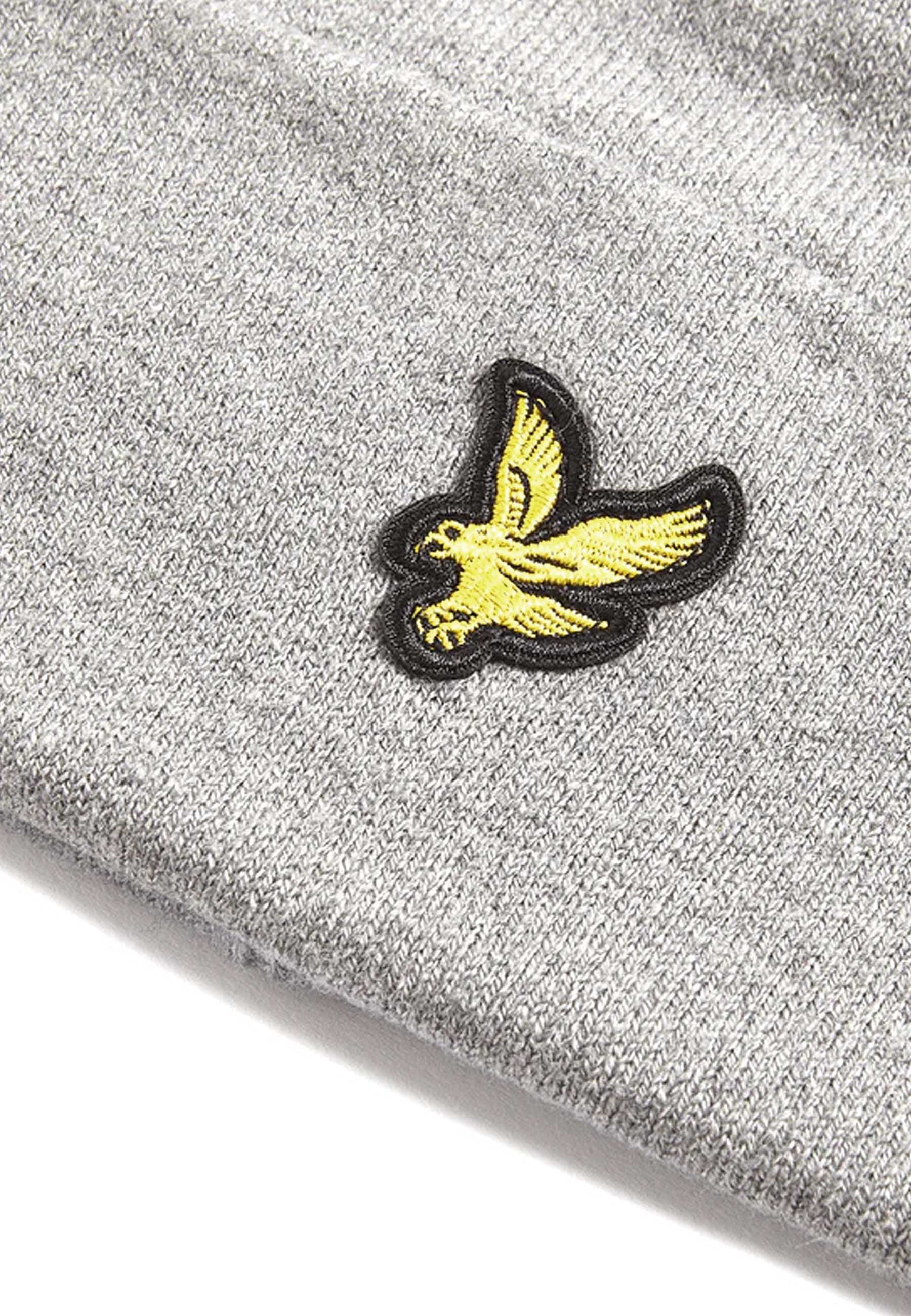Cappelli Grigio Lyle & Scott