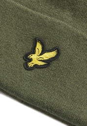 Cappelli Verde Lyle & Scott