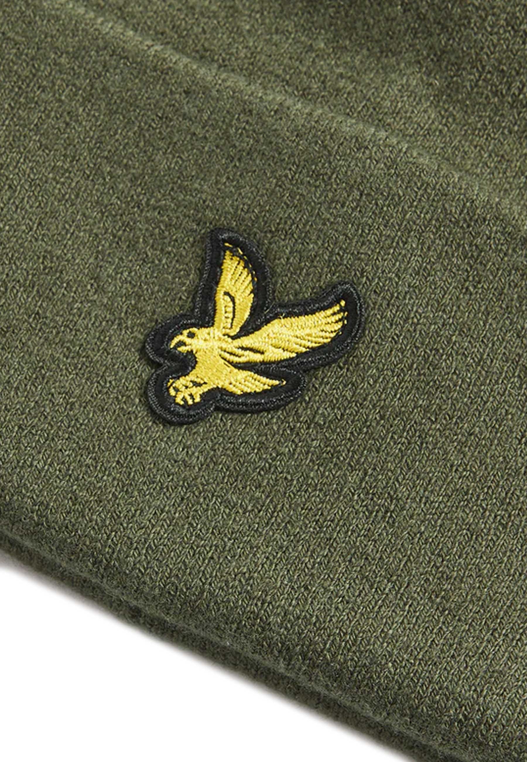Cappelli Verde Lyle & Scott