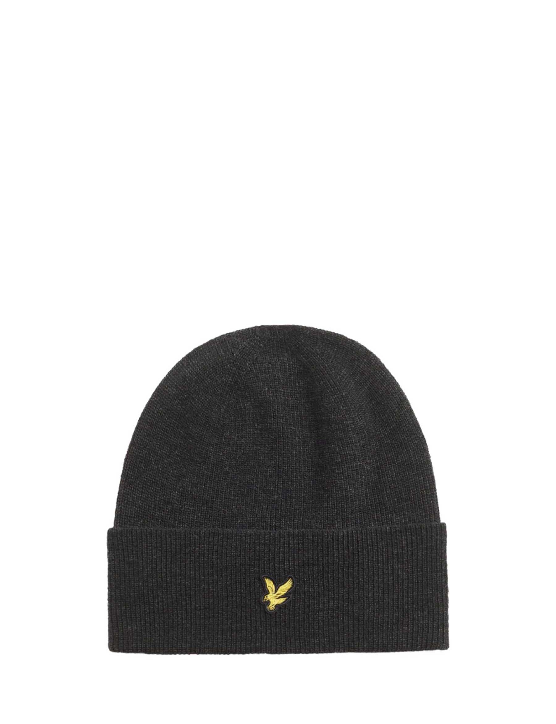 Cappelli Nero Lyle & Scott