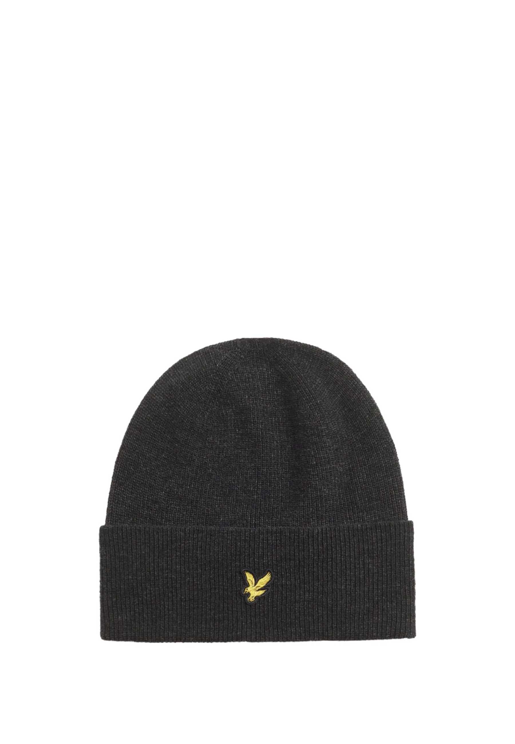 Cappelli Nero Lyle & Scott
