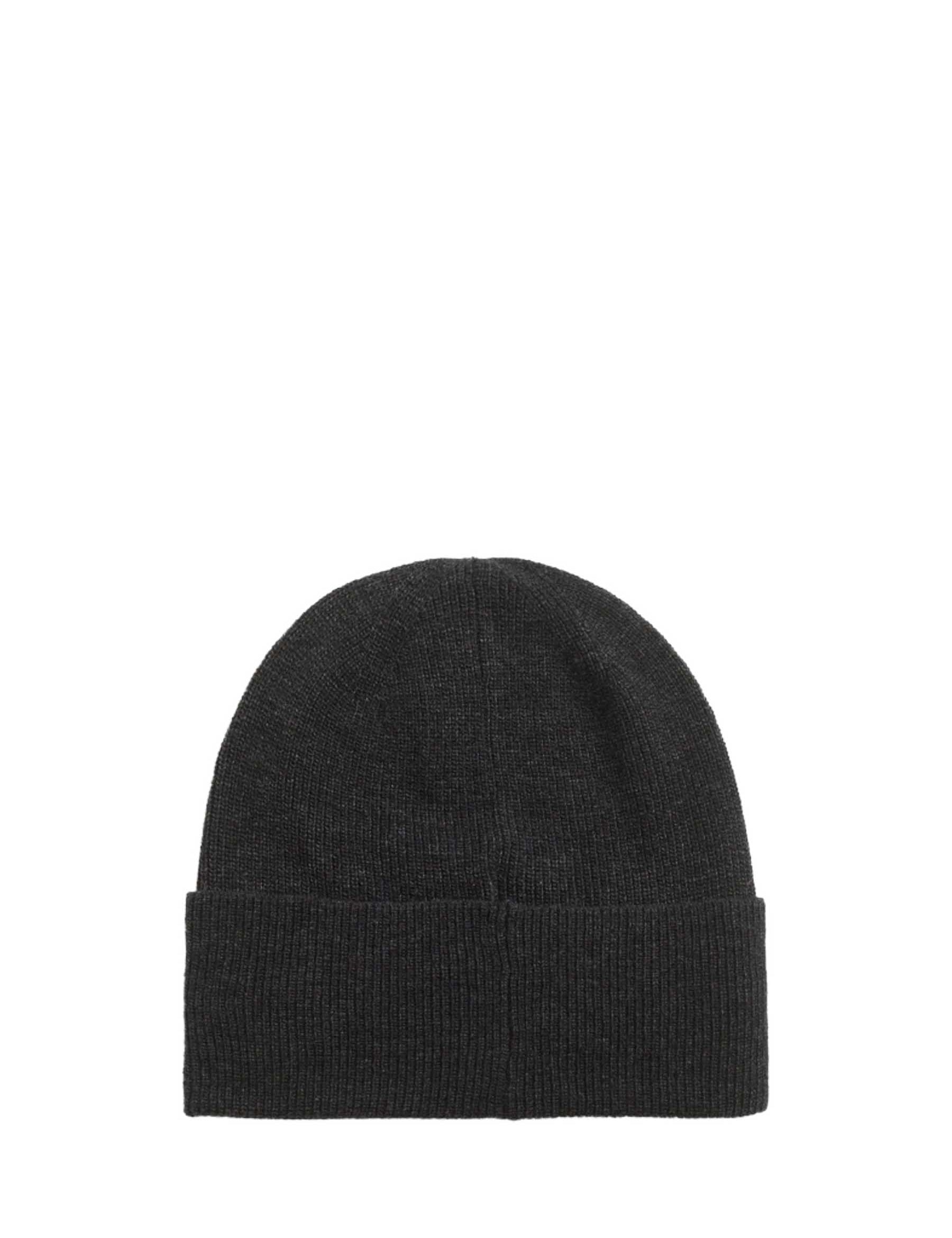 Cappelli Nero Lyle & Scott