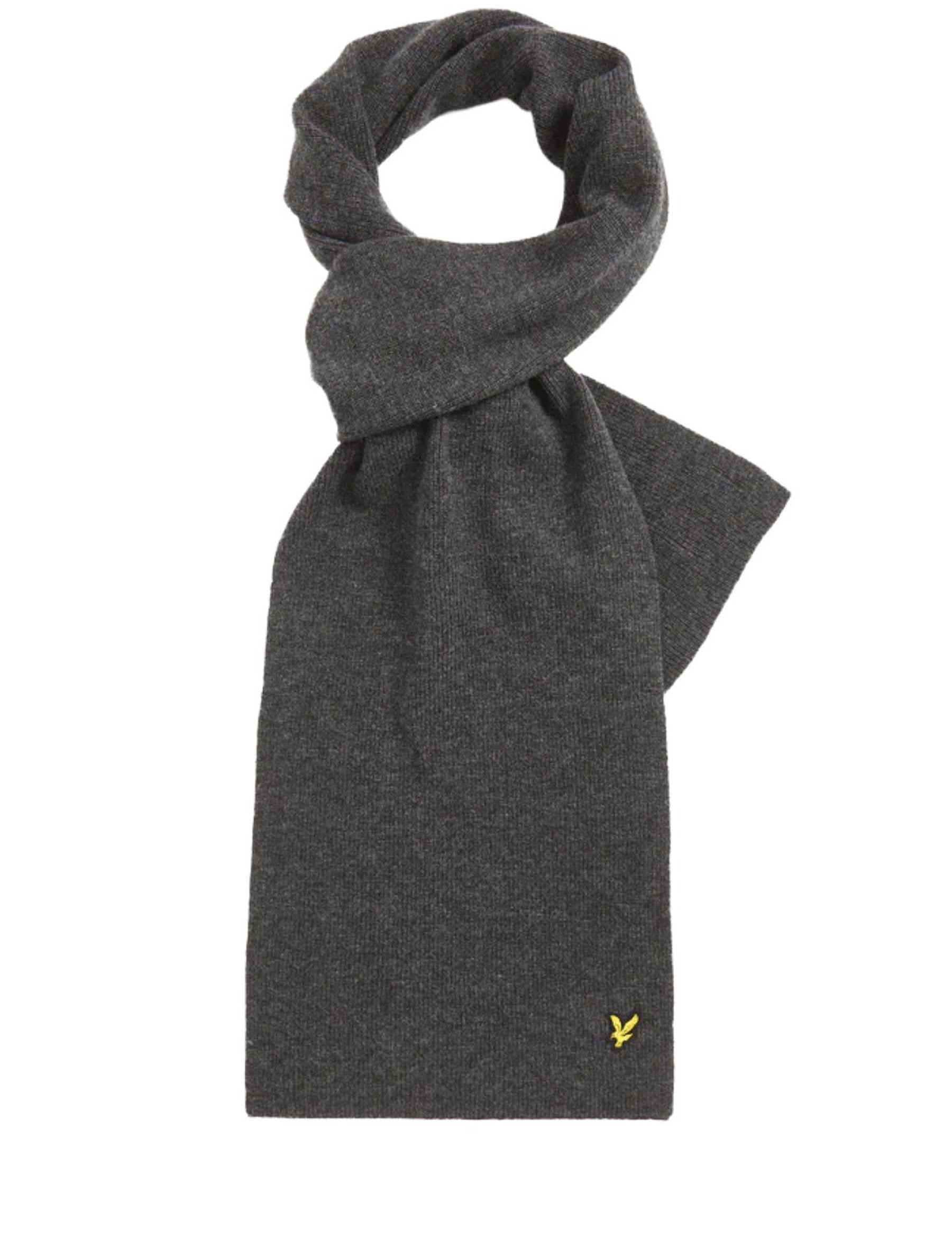 Sciarpe Grigio Lyle & Scott