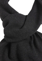 Sciarpe Nero Lyle & Scott