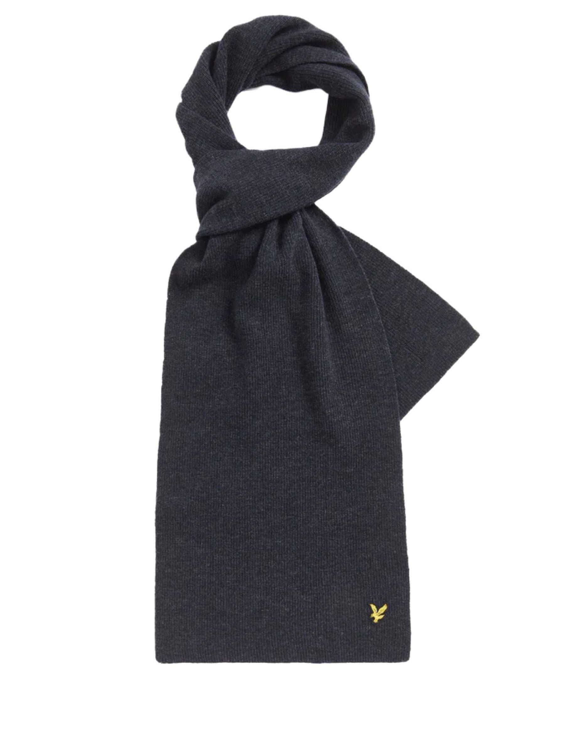 Sciarpe Blu Lyle & Scott