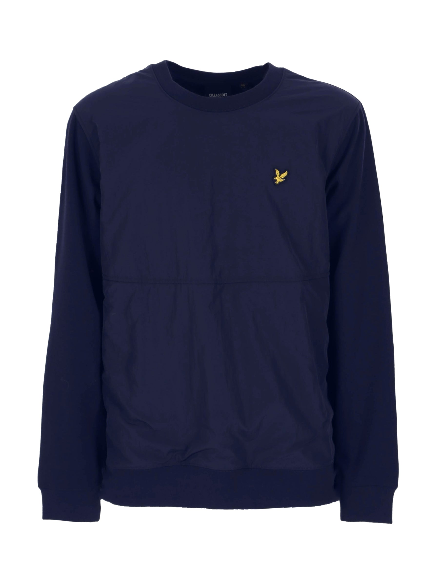 Felpe Blu Lyle & Scott