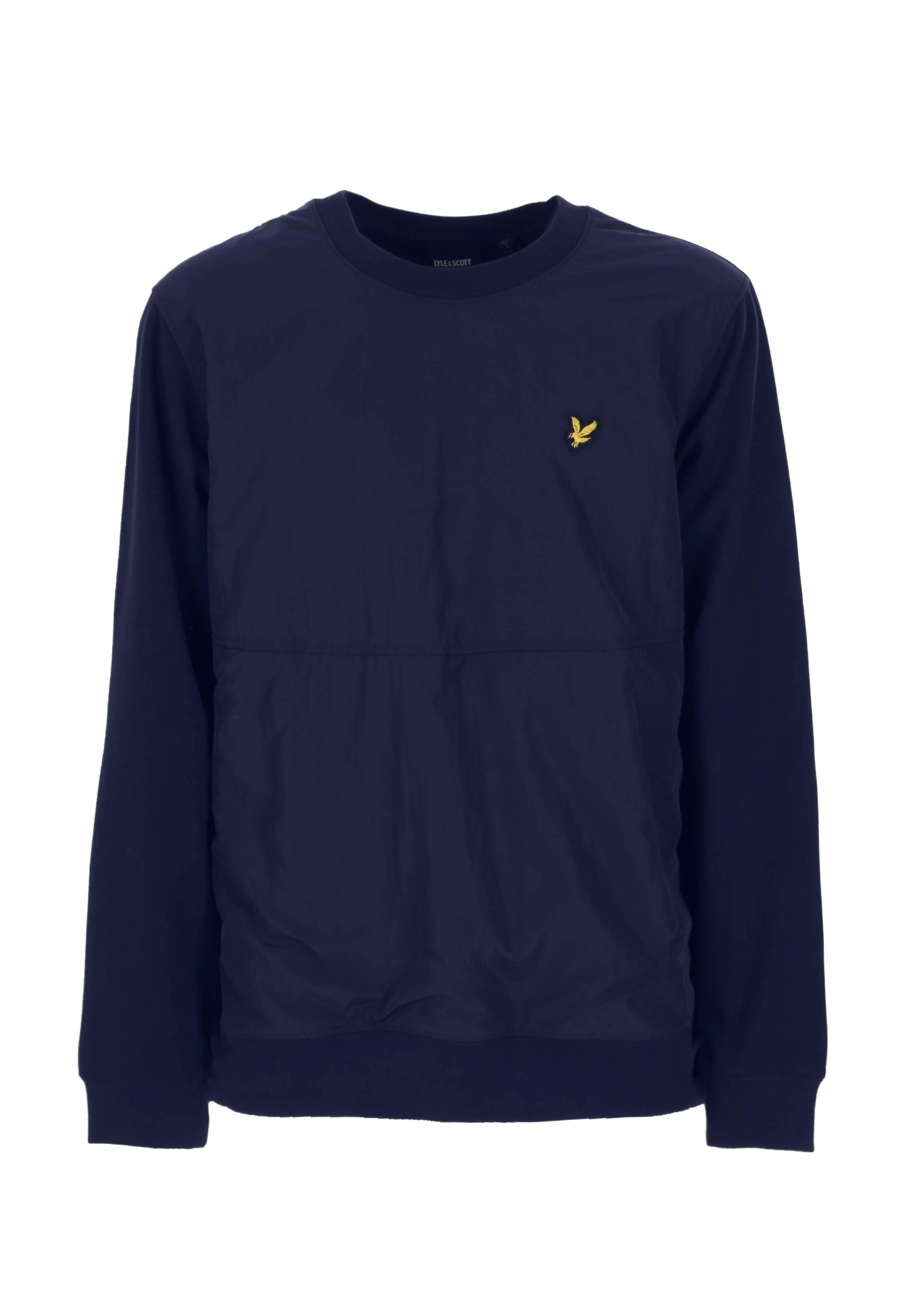 Felpe Blu Lyle & Scott