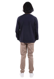 Felpe Blu Lyle & Scott