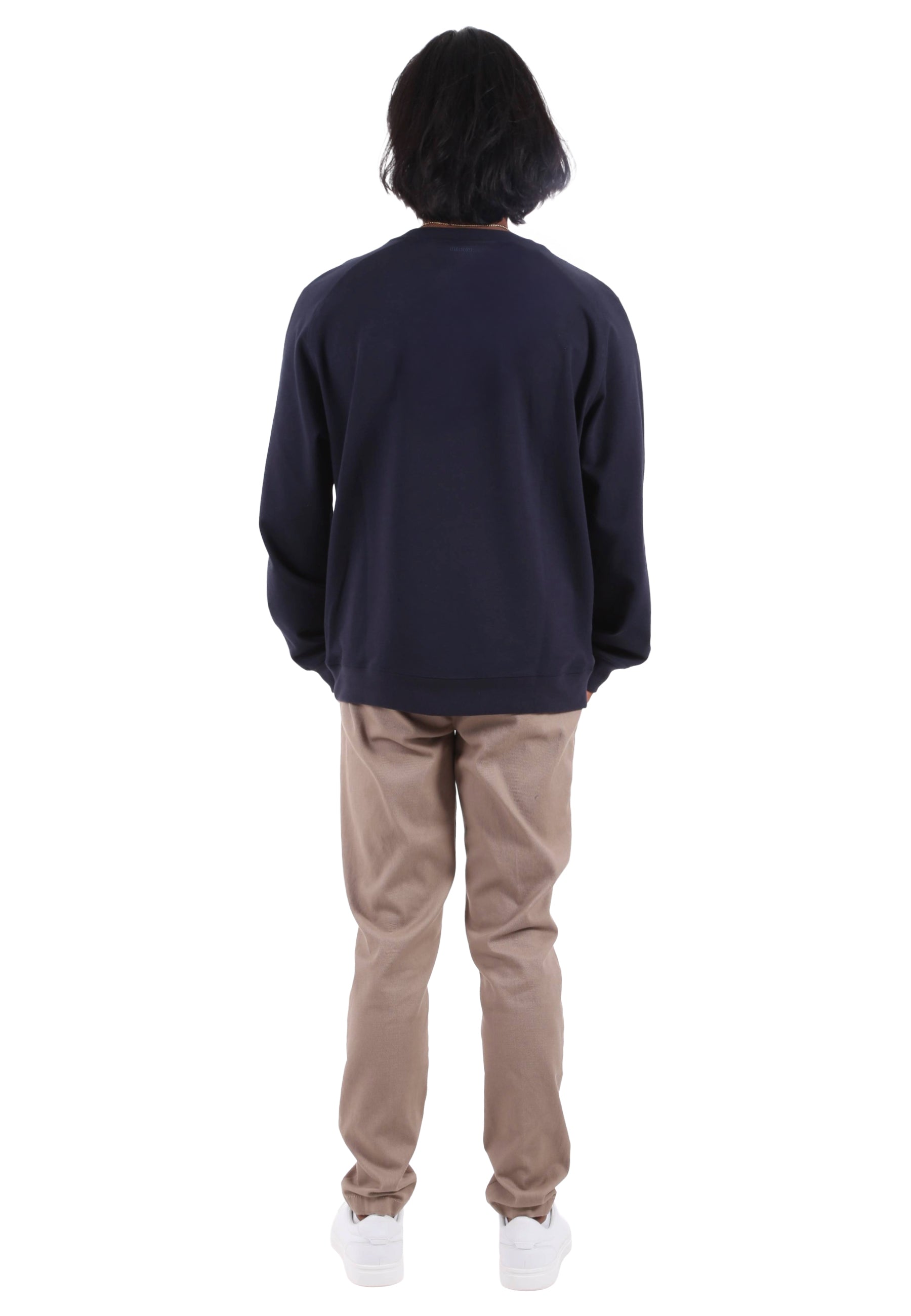 Felpe Blu Lyle & Scott
