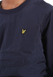 Felpe Blu Lyle & Scott