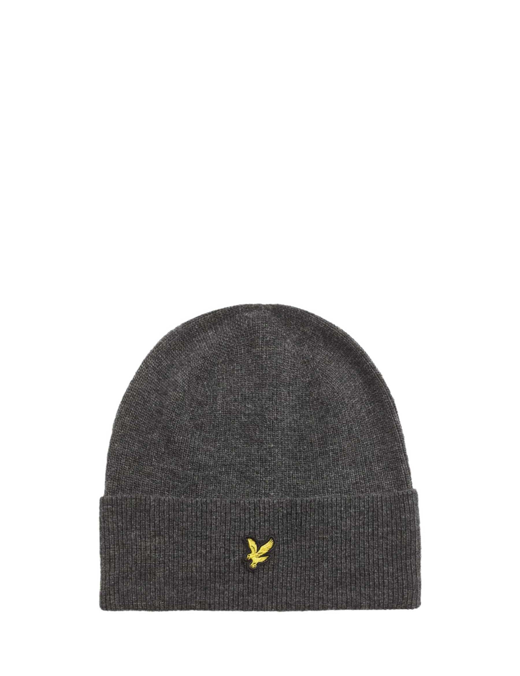 Cappelli Grigio Lyle & Scott