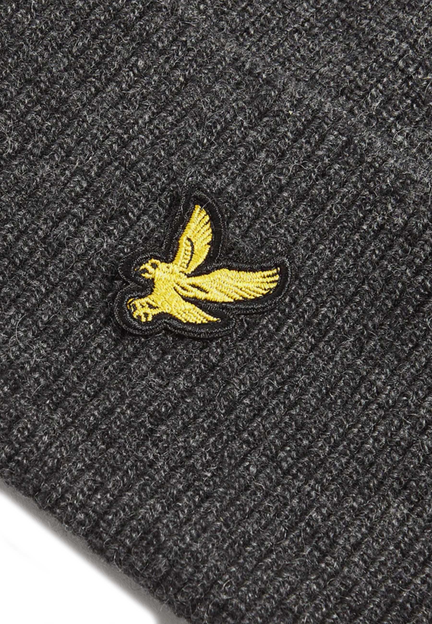 Cappelli Grigio Lyle & Scott