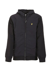 Giacche Nero Lyle & Scott
