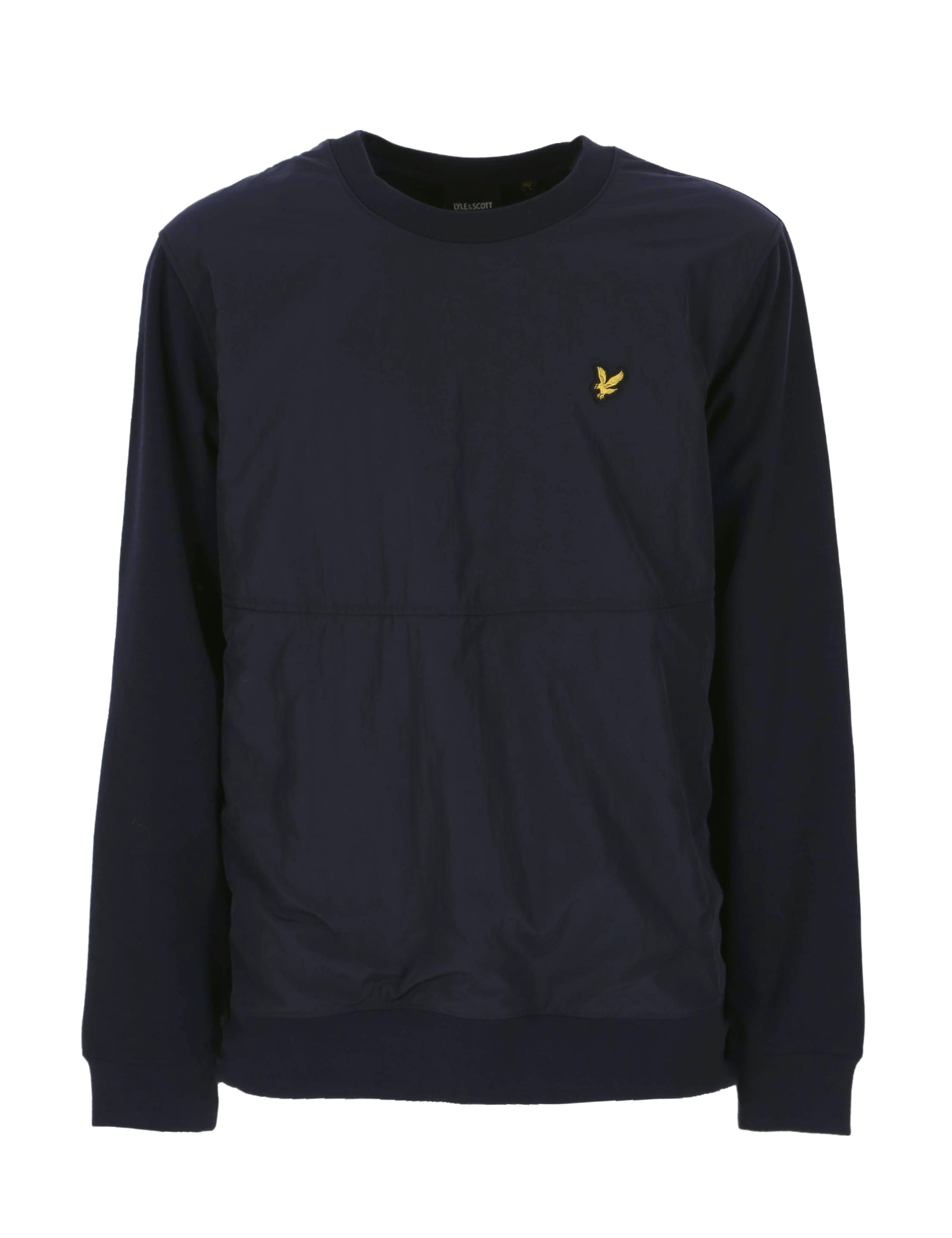 Felpe Nero Lyle & Scott